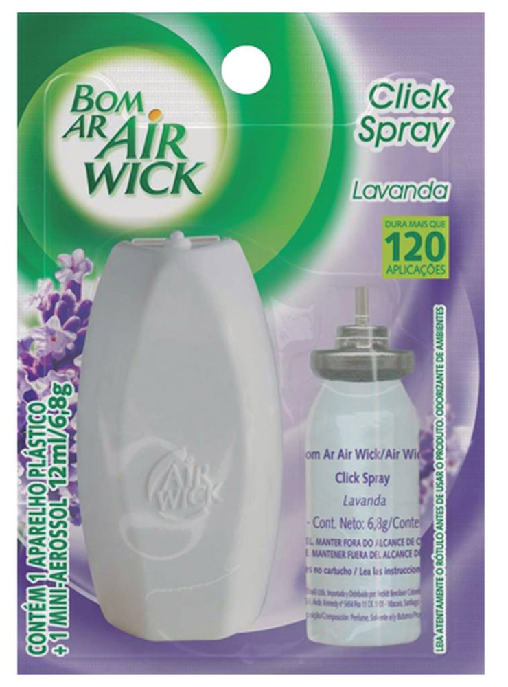 ODORIZADOR DE AMBIENTE